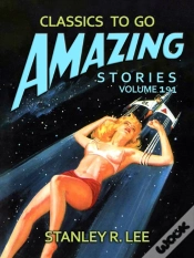 Capa do artigo Amazing Tales Volume 191