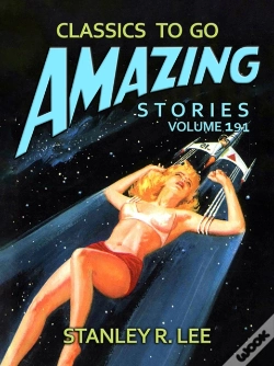 Capa do artigo Amazing Tales Volume 191
