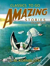 Capa do artigo Amazing Tales Volume 193
