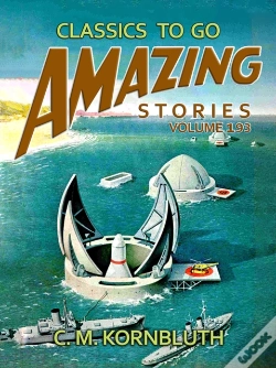Capa do artigo Amazing Tales Volume 193