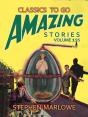 Amazing Tales Volume 195 - Preview