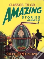 Capa do artigo Amazing Tales Volume 195