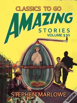 Capa do artigo Amazing Tales Volume 195