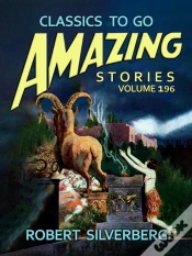 Capa do artigo Amazing Tales Volume 196