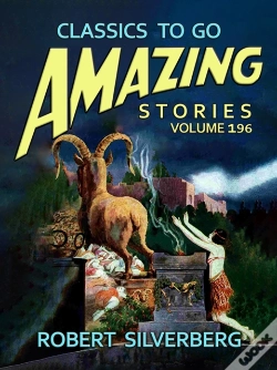 Capa do artigo Amazing Tales Volume 196