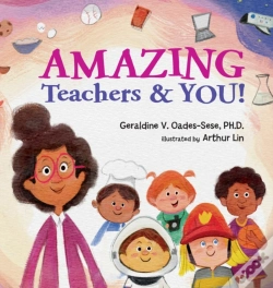 Capa do artigo Amazing Teachers & You!