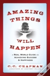 Capa do artigo Amazing Things Will Happen