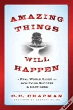 Capa do artigo Amazing Things Will Happen