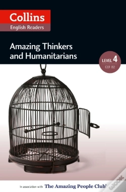 Capa do artigo Amazing Thinkers And Humanitarians