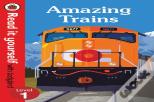Amazing Trains - Read It Yourself With Ladybird Level 1