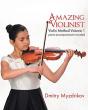 Amazing Violinist: Violin Method Volume - Preview