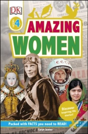 Capa do artigo Amazing Women