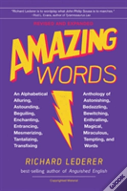 Capa do artigo Amazing Words