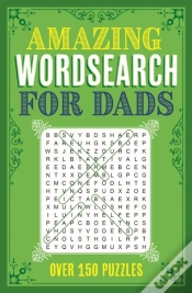 Capa do artigo Amazing Wordsearch For Dads