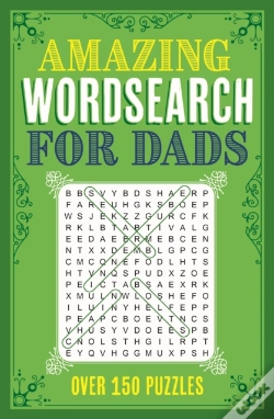 Capa do artigo Amazing Wordsearch For Dads