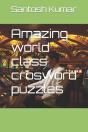 Amazing World Class Crosword Puzzles - Preview