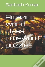 Capa do artigo Amazing World Class Crosword Puzzles