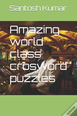 Capa do artigo Amazing World Class Crosword Puzzles