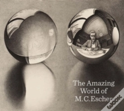 Capa do artigo Amazing World Of M.C. Escher