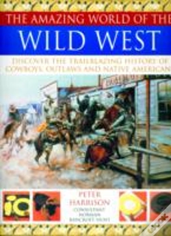 Capa do artigo Amazing World Of The Wild West