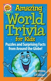 Capa do artigo Amazing World Trivia For Kids