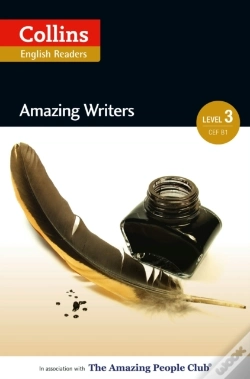 Capa do artigo Amazing Writers