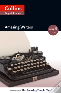 Capa do artigo Amazing Writers