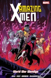 Capa do artigo Amazing X-Men Vol. 2: World War Wendigo