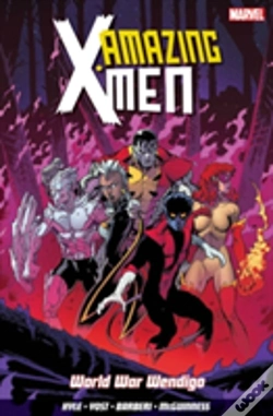 Capa do artigo Amazing X-Men Vol. 2: World War Wendigo