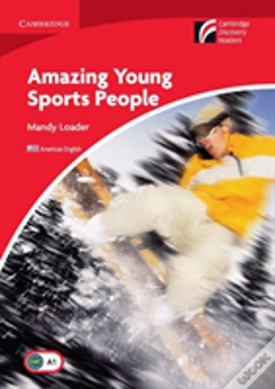 Capa do artigo Amazing Young Sports People Level 1 Beginner/Elementary American English