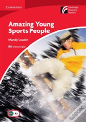 Capa do artigo Amazing Young Sports People Level 1 Beginner/Elementary American English
