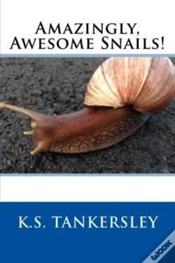 Capa do artigo Amazingly, Awesome Snails!