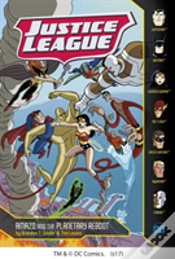 Capa do artigo Amazo And The Planetary Reboot