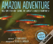 Capa do artigo Amazon Adventure