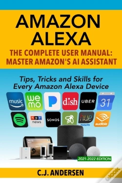 Capa do artigo Amazon Alexa: The Complete User Manual -