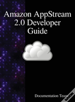 Capa do artigo Amazon Appstream 2.0 Developer Guide