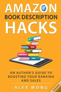 Capa do artigo Amazon Book Description Hacks: An Author