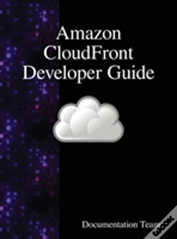 Capa do artigo Amazon Cloudfront Developer Guide