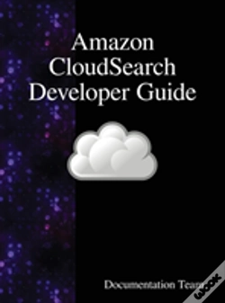 Capa do artigo Amazon Cloudsearch Developer Guide