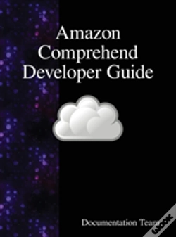 Capa do artigo Amazon Comprehend Developer Guide