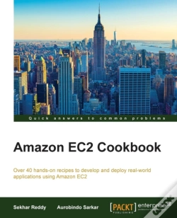 Capa do artigo Amazon Ec2 Cookbook