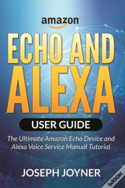 Capa do artigo Amazon Echo And Alexa User Guide