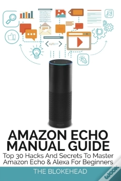 Capa do artigo Amazon Echo Manual Guide