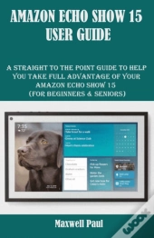 Amazon Echo Show 15 User Guide
