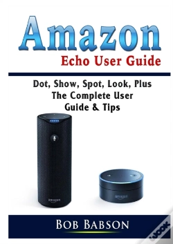Capa do artigo Amazon Echo User Guide