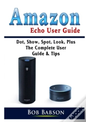 Capa do artigo Amazon Echo User Guide