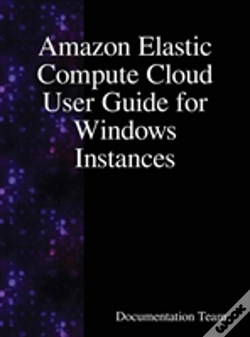 Capa do artigo Amazon Elastic Compute Cloud User Guide For Windows Instances