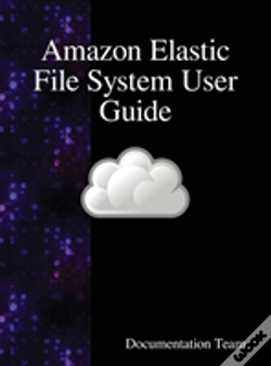 Capa do artigo Amazon Elastic File System User Guide