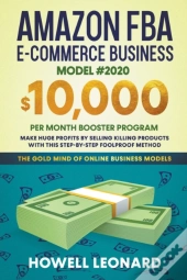 Amazon Fba E-Commerce Business Model #20