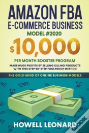 Capa do artigo Amazon Fba E-Commerce Business Model #20